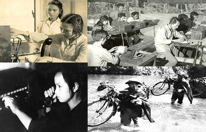 Ngành Bưu chính Viễn thông - 80 năm anh hùng - Ảnh 2.
