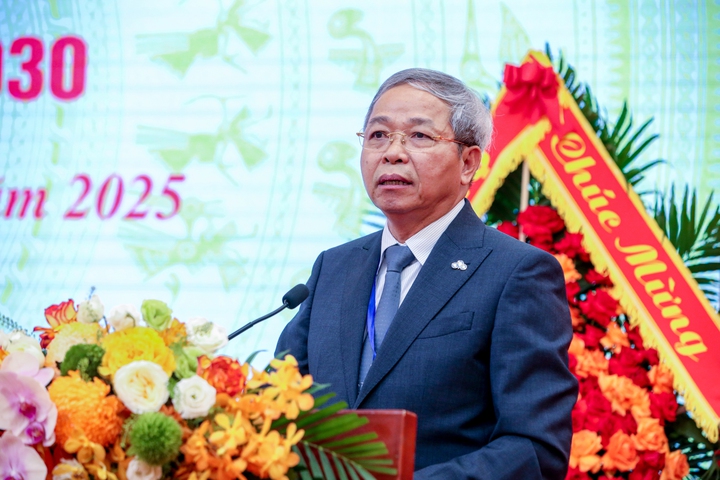 Ông Nguyễn Trung Chính: Doanh nghiệp tư nhân phải dấn thân mạnh mẽ vào AI, R&D và hội nhập toàn cầu - Ảnh 2.