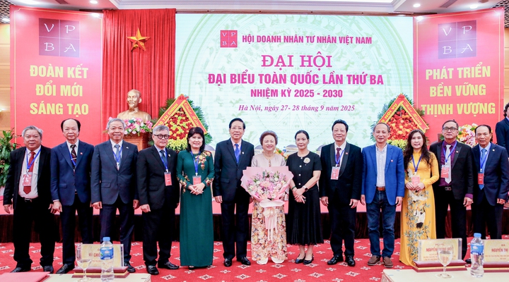 Ông Nguyễn Trung Chính: Doanh nghiệp tư nhân phải dấn thân mạnh mẽ vào AI, R&D và hội nhập toàn cầu - Ảnh 3.