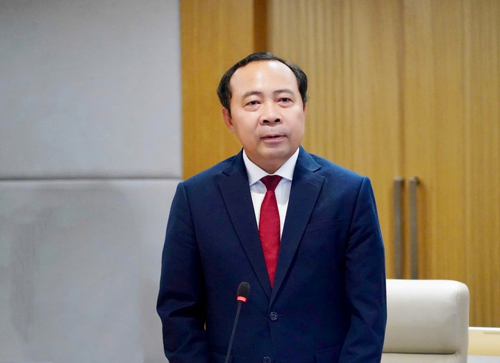 Bộ KH&CN công bố Quyết định của Thủ tướng điều động, bổ nhiệm Thứ trưởng Thường trực - Ảnh 2.