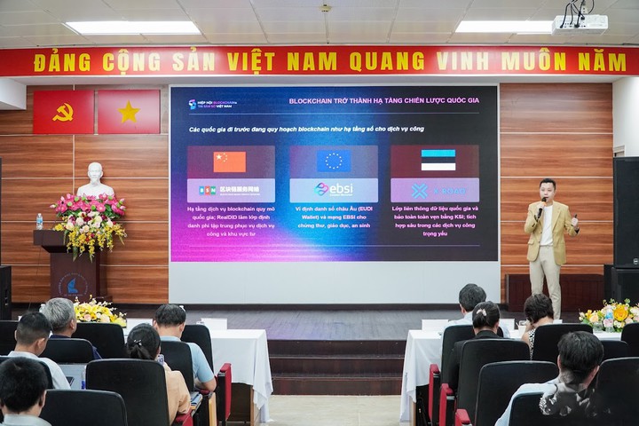 NAFOSTED hỗ trợ doanh nghiệp tiếp cận nguồn tài trợ thực hiện nhiệm vụ KH&CN cấp quốc gia- Ảnh 7.