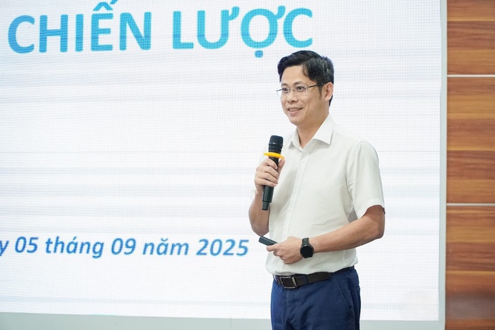 NAFOSTED hỗ trợ doanh nghiệp tiếp cận nguồn tài trợ thực hiện nhiệm vụ KH&CN cấp quốc gia- Ảnh 5.