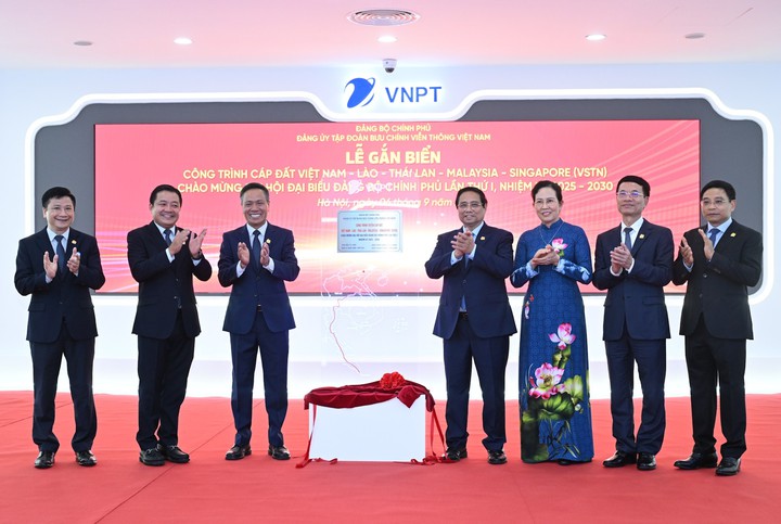 VNPT cần đi đầu trong nghiên cứu, ứng dụng khoa học công nghệ, đổi mới sáng tạo, chuyển đổi số - Ảnh 3.