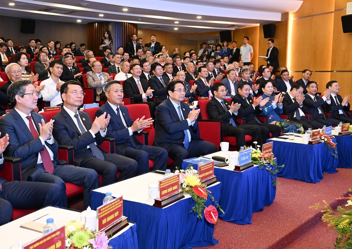 VNPT cần đi đầu trong nghiên cứu, ứng dụng khoa học công nghệ, đổi mới sáng tạo, chuyển đổi số - Ảnh 1.