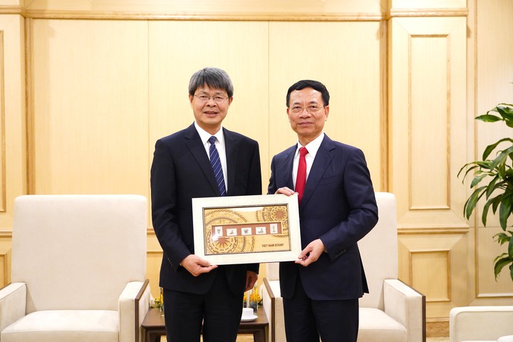 Việt Nam - Trung Quốc: Tăng cường hợp t&aacute;c hạ tầng số, 5G v&agrave; AI- Ảnh 3.