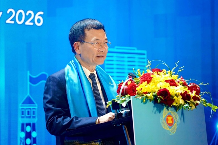 Việt Nam gi&agrave;nh ba Giải thưởng Số ASEAN 2026- Ảnh 4.