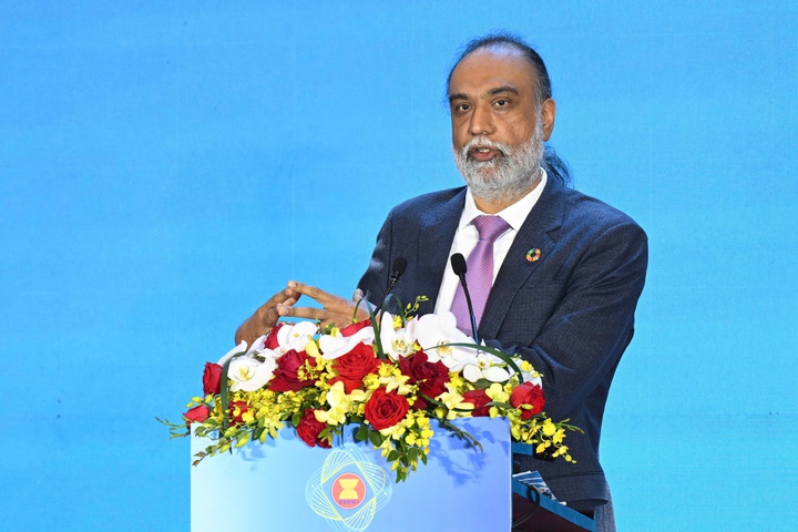 Khai mạc Hội nghị Bộ trưởng Số ASEAN (ADGMIN) lần thứ 6- Ảnh 4.