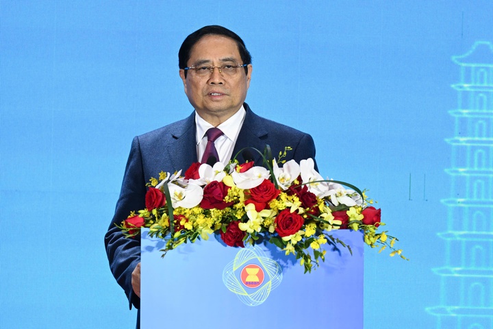 Khai mạc Hội nghị Bộ trưởng Số ASEAN (ADGMIN) lần thứ 6- Ảnh 1.