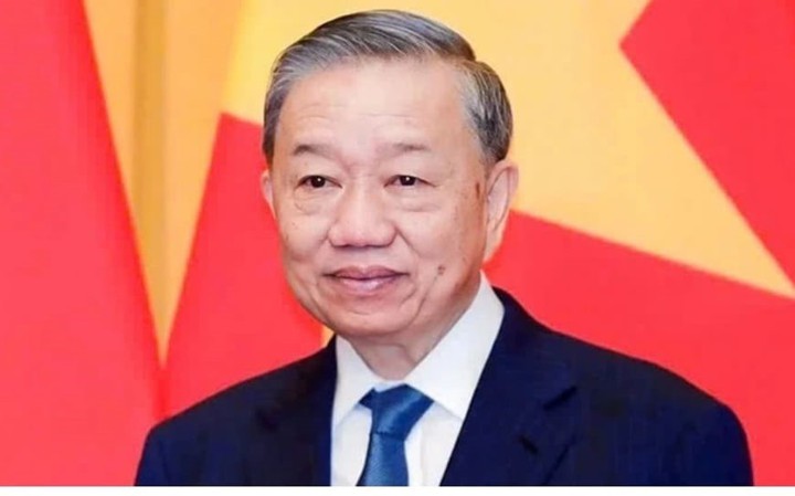 Đồng ch&iacute; T&ocirc; L&acirc;m t&aacute;i đắc cử Tổng B&iacute; thư kh&oacute;a XIV- Ảnh 1.