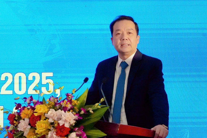 C&ocirc;ng đo&agrave;n KH&CN Việt Nam: Đổi mới mạnh mẽ, lấy chuyển đổi số v&agrave; ph&aacute;t triển nguồn nh&acirc;n lực l&agrave;m trọng t&acirc;m- Ảnh 3.