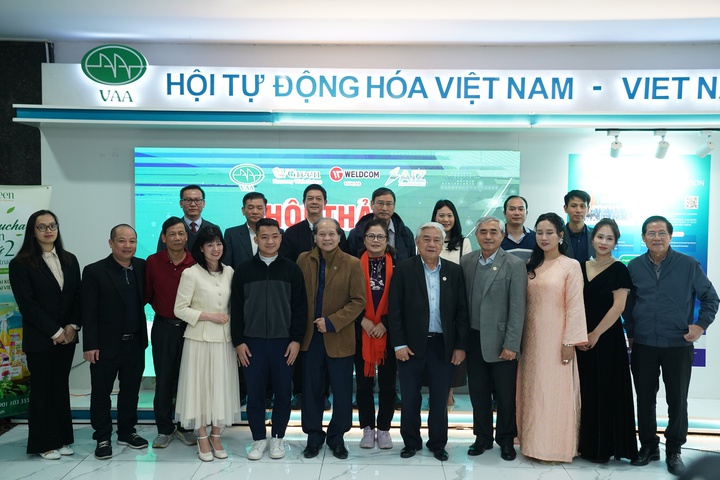 L&agrave;m r&otilde; cơ hội v&agrave; ch&iacute;nh s&aacute;ch hỗ trợ doanh nghiệp KH&CN từ quy định đến triển khai- Ảnh 3.