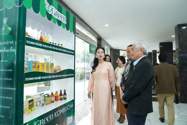 L&agrave;m r&otilde; cơ hội v&agrave; ch&iacute;nh s&aacute;ch hỗ trợ doanh nghiệp KH&CN từ quy định đến triển khai- Ảnh 2.