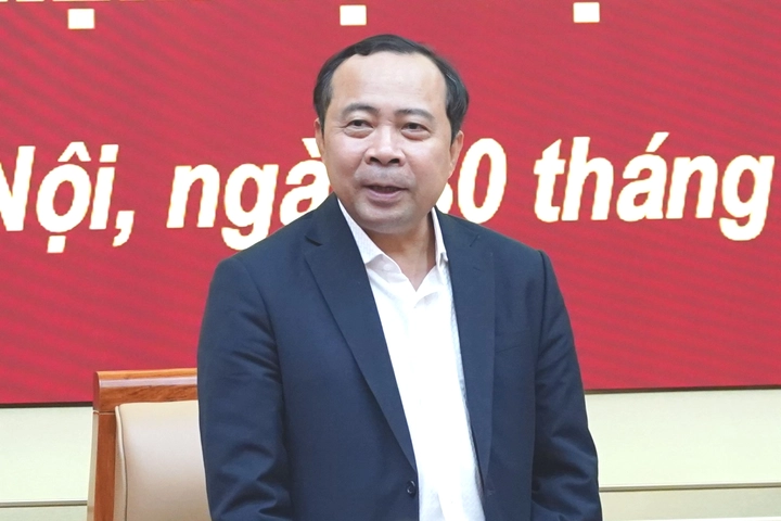 Tăng cường hợp t&aacute;c giữa Bộ Khoa học v&agrave; C&ocirc;ng nghệ v&agrave; Bộ Quốc ph&ograve;ng- Ảnh 3.