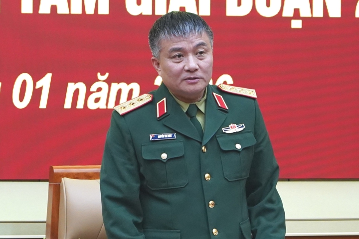 Tăng cường hợp t&aacute;c giữa Bộ Khoa học v&agrave; C&ocirc;ng nghệ v&agrave; Bộ Quốc ph&ograve;ng- Ảnh 2.