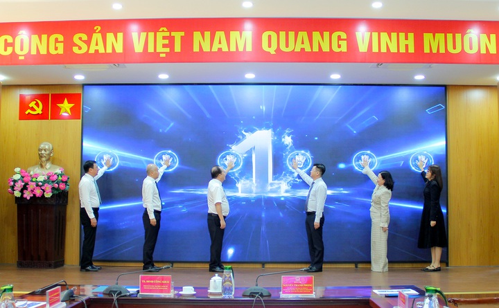 An Giang ch&iacute;nh thức tiếp nhận m&ocirc; h&igrave;nh khởi nghiệp s&aacute;ng tạo - Ảnh 5.