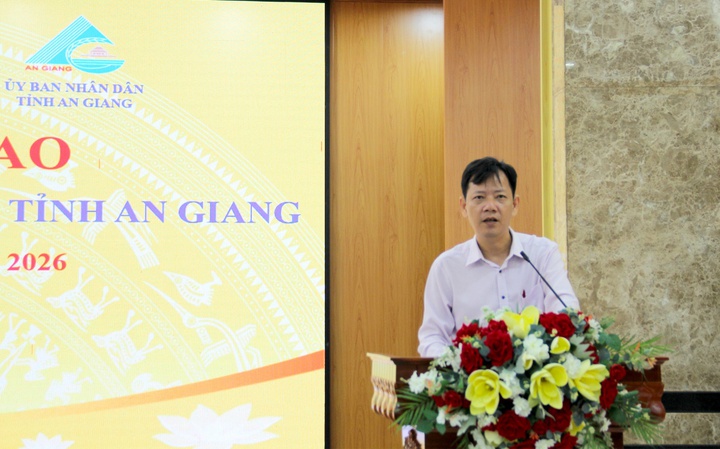 An Giang ch&iacute;nh thức tiếp nhận m&ocirc; h&igrave;nh khởi nghiệp s&aacute;ng tạo - Ảnh 3.