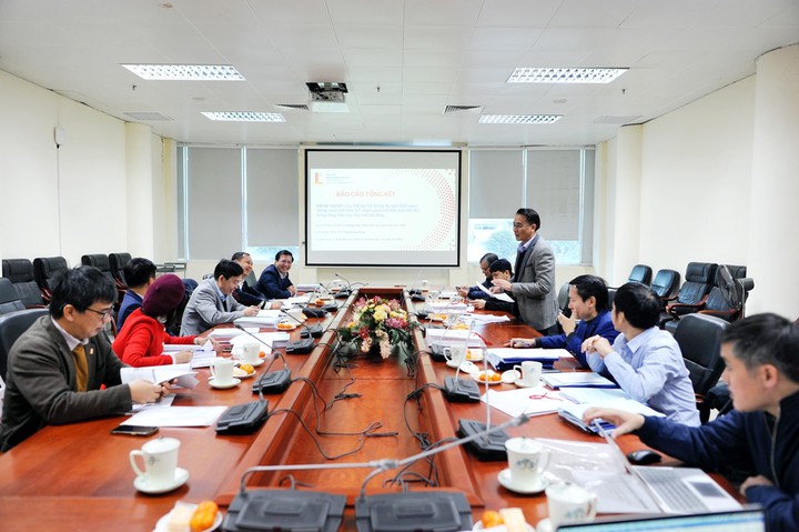 Nghiên cứu chế tạo hệ thống đa cảm biến nano thông minh kết hợp IoT nhằm giám sát hỗn hợp khí độc trong tầng hầm các tòa nhà cao tầng - Ảnh 3.