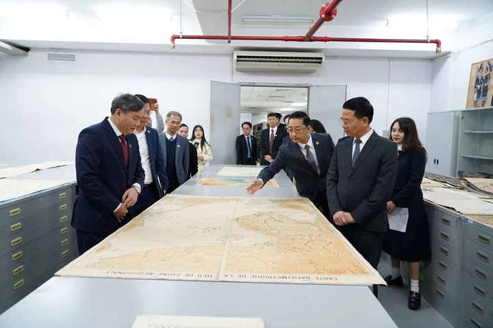 Triết học tạo nền tảng tư duy mở đường cho khoa học, c&ocirc;ng nghệ, đổi mới s&aacute;ng tạo v&agrave; chuyển đổi số- Ảnh 3.