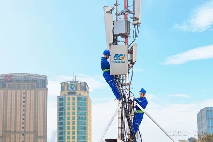 5G technology expansion expected to boost Vietnam&rsquo;s digital economy - Ảnh 1.