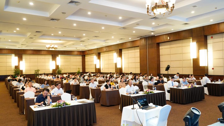 Bộ Khoa học và Công nghệ chuyển đổi số công tác văn thư, lưu trữ: Từ “quản lý tài liệu” sang “quản trị dữ liệu”- Ảnh 2.