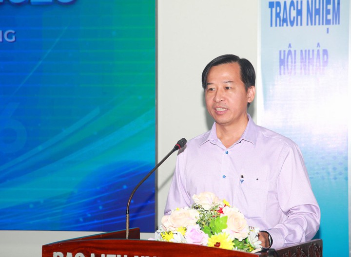 20 &yacute; tưởng khởi nghiệp tranh t&agrave;i, 12 dự &aacute;n v&agrave;o chung kết tại C&agrave; Mau- Ảnh 2.