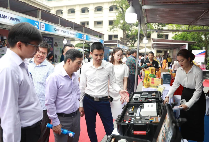 Gỡ nút thắt định giá để tài sản trí tuệ tạo giá trị kinh tế- Ảnh 1.