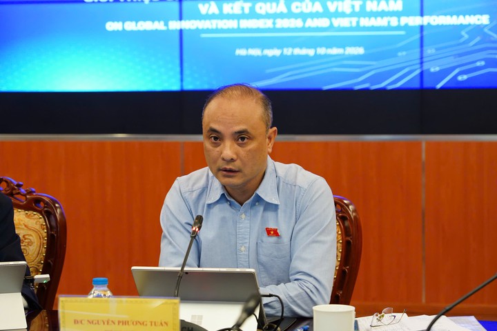 Từ kết quả GII 2026 đến n&acirc;ng cao năng lực l&agrave;m chủ c&ocirc;ng nghệ- Ảnh 3.