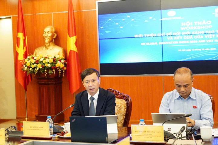 Từ kết quả GII 2026 đến n&acirc;ng cao năng lực l&agrave;m chủ c&ocirc;ng nghệ- Ảnh 1.