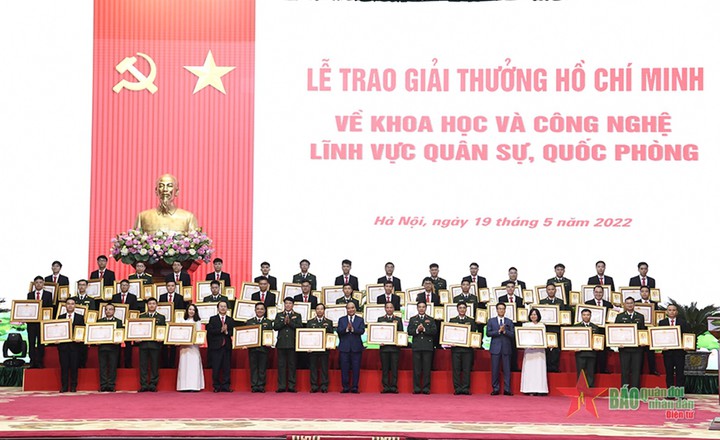 Tạo điều kiện t&ocirc;n vinh những c&ocirc;ng tr&igrave;nh khoa học c&oacute; gi&aacute; trị thực tiễn- Ảnh 1.