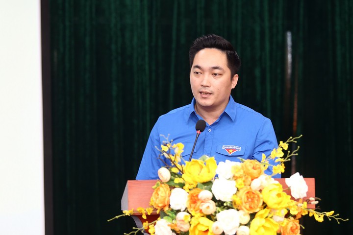 Hội nghị Khoa học và Công nghệ hạt nhân cán bộ trẻ ngành năng lượng nguyên tử lần thứ IX- Ảnh 3.