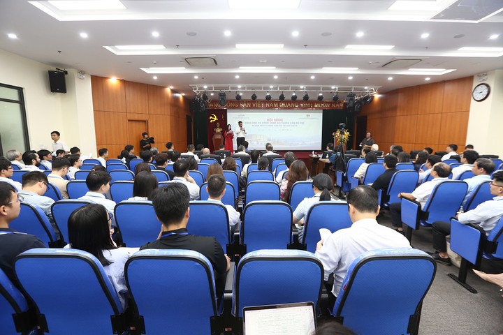 Hội nghị Khoa học và Công nghệ hạt nhân cán bộ trẻ ngành năng lượng nguyên tử lần thứ IX- Ảnh 1.