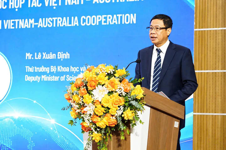 Hợp tác công nghệ số và AI Việt Nam - Australia đi vào thực chất, có kết quả cụ thể- Ảnh 2.