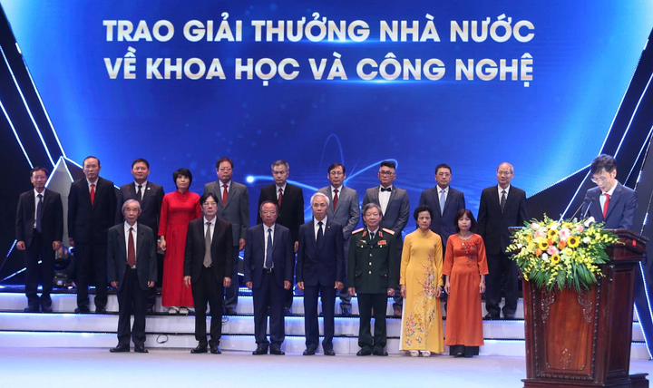 Th&agrave;nh lập Hội đồng x&eacute;t tặng Giải thưởng Hồ Ch&iacute; Minh, Giải thưởng Nh&agrave; nước về khoa học v&agrave; c&ocirc;ng nghệ đợt 7- Ảnh 1.