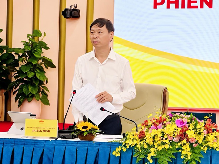 Hoàn thiện dự thảo Luật Sở hữu trí tuệ: Cải cách thực chất, chuyển giao nhiệm vụ không gián đoạn- Ảnh 1.