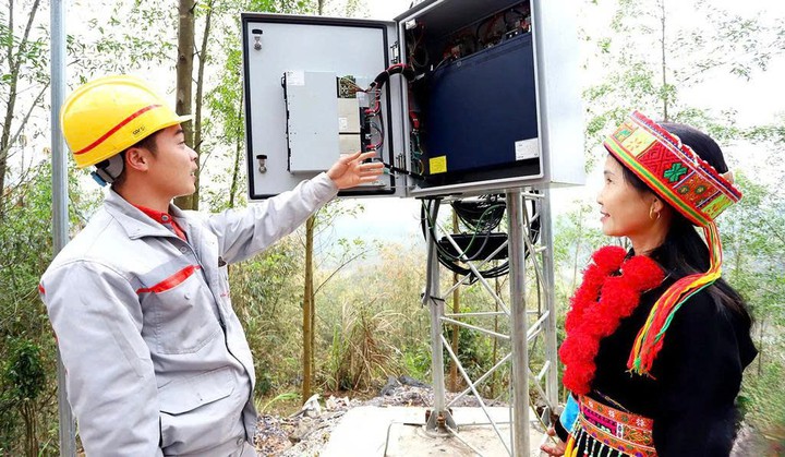 Thái Nguyên: Đưa khoa học, công nghệ và chuyển đổi số đến vùng đồng bào dân tộc thiểu số, miền núi- Ảnh 2.