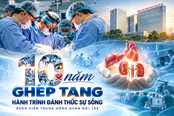 10 năm làm chủ kỹ thuật ghép tạng: Dấu ấn khoa học công nghệ trong hành trình hồi sinh sự sống- Ảnh 1.