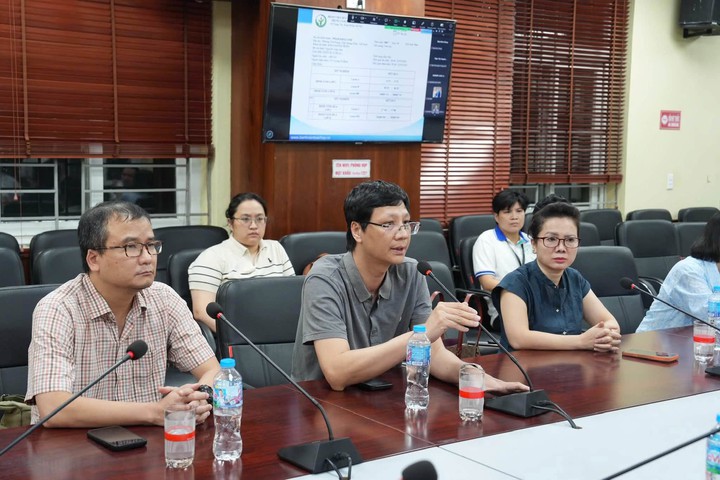 Bệnh viện Trung ương Qu&acirc;n đội 108 khẳng định năng lực l&agrave;m chủ v&agrave; chuyển giao c&ocirc;ng nghệ gh&eacute;p gan- Ảnh 1.