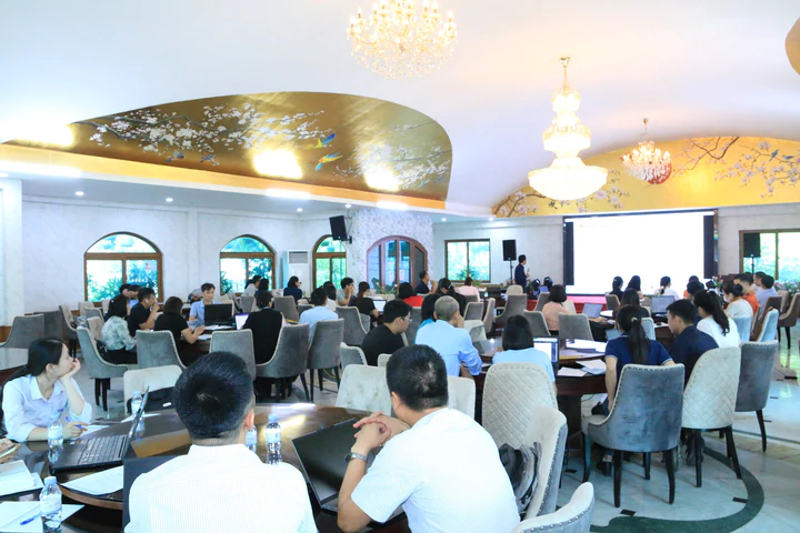 Bồi dưỡng doanh nghiệp ứng dụng AI v&agrave;o quản trị v&agrave; n&acirc;ng cao năng suất- Ảnh 2.