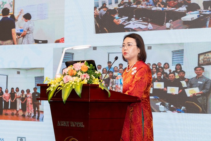 N&acirc;ng cao năng lực chuy&ecirc;n gia kỹ thuật phục vụ c&ocirc;ng t&aacute;c c&ocirc;ng nhận- Ảnh 1.