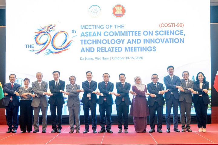 "KH&CN kh&ocirc;ng chỉ hỗ trợ sự ph&aacute;t triển của ASEAN m&agrave; c&ograve;n g&oacute;p phần định h&igrave;nh tương lai của ASEAN"- Ảnh 1.