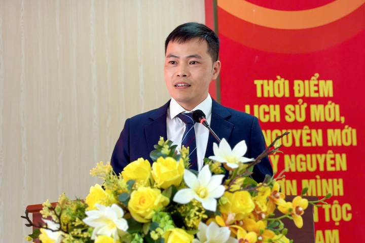 L&acirc;m Đồng bổ nhiệm &ocirc;ng Nguyễn Đức Mạnh giữ chức Ph&oacute; Gi&aacute;m đốc Sở Khoa học v&agrave; C&ocirc;ng nghệ- Ảnh 4.