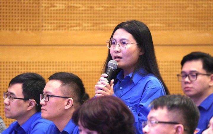 Bộ trưởng Vũ Hải Qu&acirc;n: Muốn l&agrave;m b&agrave;i to&aacute;n lớn, phải bắt đầu từ b&agrave;i to&aacute;n nhỏ   - Ảnh 1.