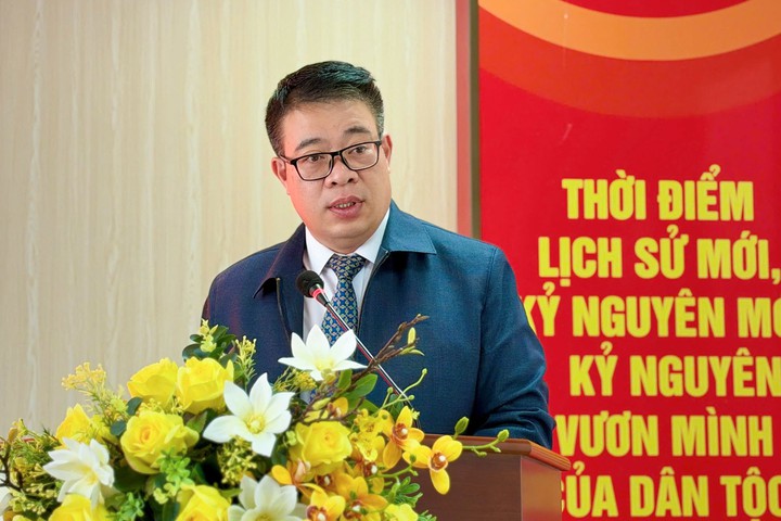 L&acirc;m Đồng bổ nhiệm &ocirc;ng Nguyễn Đức Mạnh giữ chức Ph&oacute; Gi&aacute;m đốc Sở Khoa học v&agrave; C&ocirc;ng nghệ- Ảnh 3.