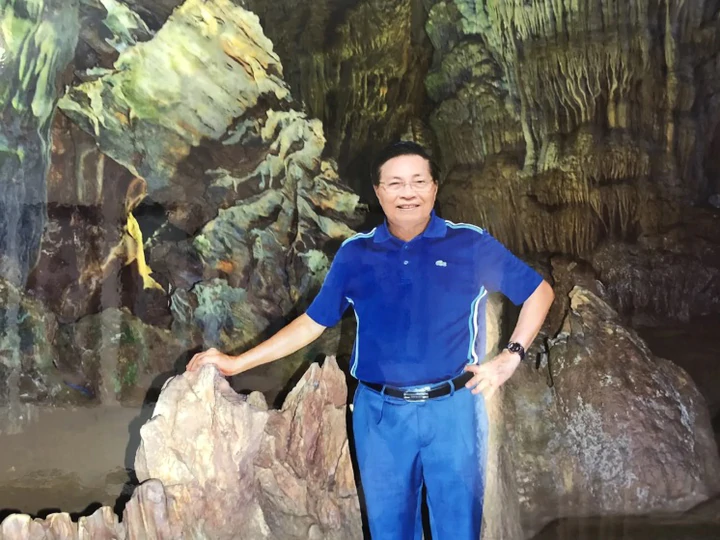 Cụm công trình “Địa chất Trầm tích Việt Nam” và khát vọng giải mã lịch sử vỏ trái đất- Ảnh 2.