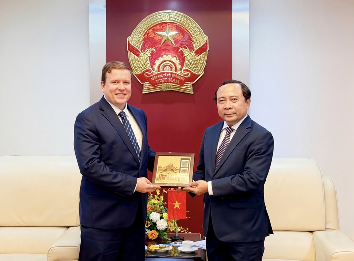 Việt Nam - Phần Lan thúc đẩy hợp tác công nghệ chiến lược và hạ tầng số - Ảnh 2.