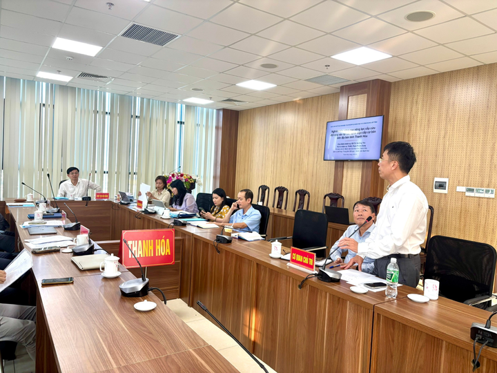 Mở rộng mạng lưới cấp cứu đột quỵ tại tuyến cơ sở- Ảnh 2.