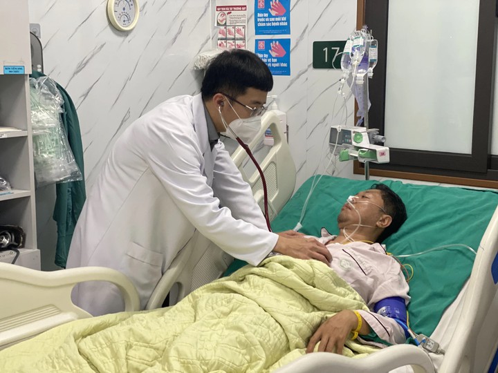 Nghiên cứu tối ưu liều thuốc tiêu huyết khối trong điều trị đột quỵ- Ảnh 1.