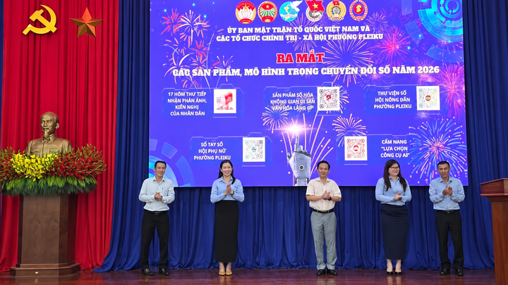 Gia Lai lan tỏa kỹ năng số, đưa công nghệ đến gần người dân- Ảnh 1.