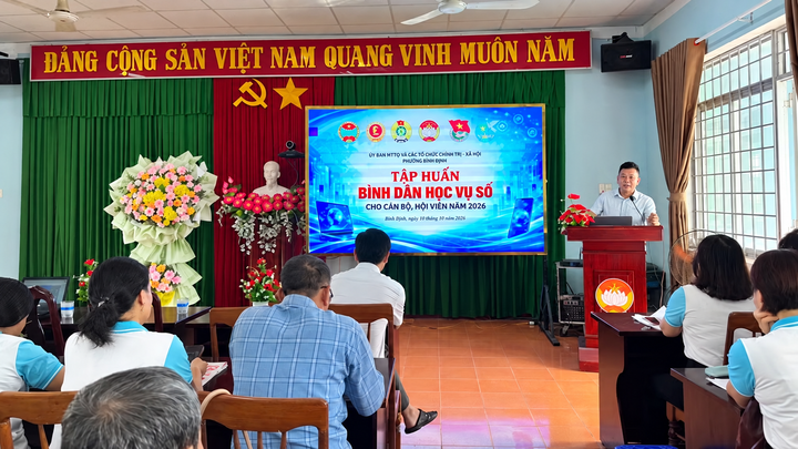 Gia Lai lan tỏa kỹ năng số, đưa công nghệ đến gần người dân- Ảnh 2.