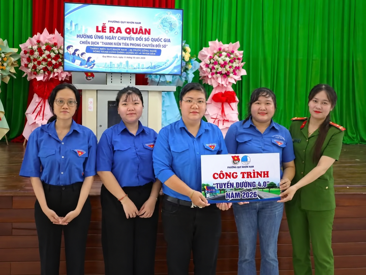 Dấu ấn tuổi trẻ Gia Lai trên hành trình chuyển đổi số- Ảnh 2.